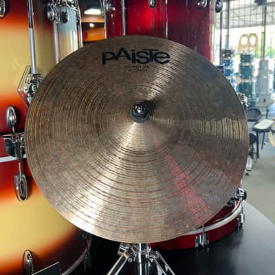 Paiste Prototype 16" Crash (Bag 5) image 2