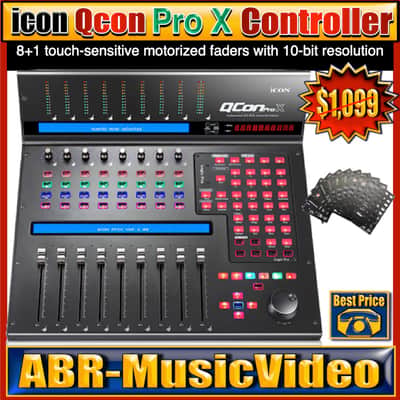 Icon i-Controls 9 Assignable Faders image 14