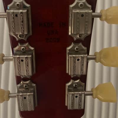 Gibson Les Paul Tradutional 2009 - Honey Burst image 9