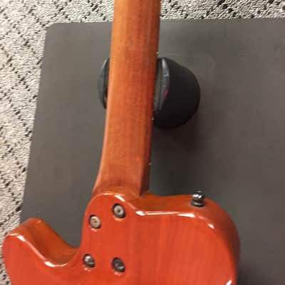 2008 Godin LG P90 Mahogany w/ Original Hardshell Case image 19