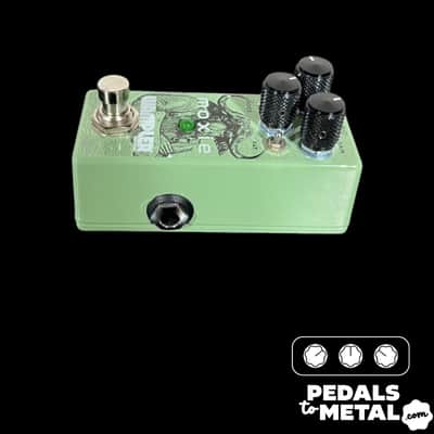Wampler Moxie 2022 - Present - Green - X15288 image 4