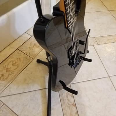 Kramer Mick Mars Telecaster Telecaster/Baretta 80's Black image 2