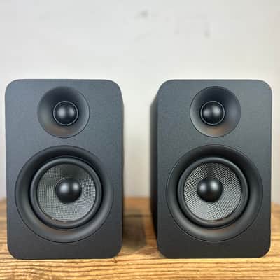 ACOUSTIC RESEARCH AR-18BX Pair Of Passive HiFi Speakers | Reverb