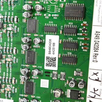 Studer 8-Channel Analog Line Out Card for D21m & D23m Modular I/O System CG01HA1 image 10