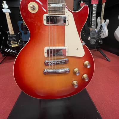 Gibson Les Paul '70s Deluxe 2021 - Present - Cherry Sunburst image 5