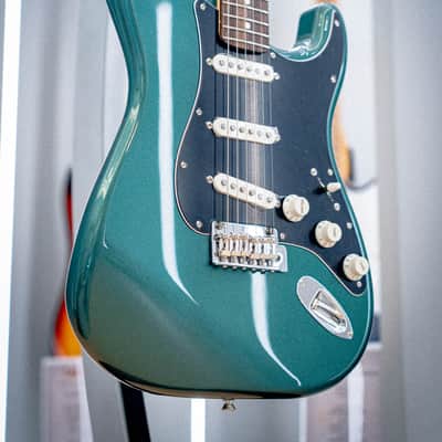 Fender Japan FSR Collection Hybrid II Strat RW SGM image 2