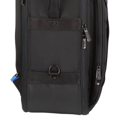 Reunion Blues Expedition Double Electric Guitar Case 2024 - Black image 6