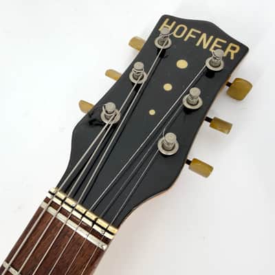 1958 Hofner Club 40 - Blonde image 4