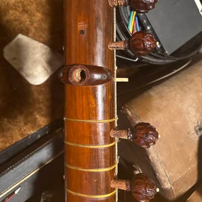 Professional biba music Varanasi sitar set image 11