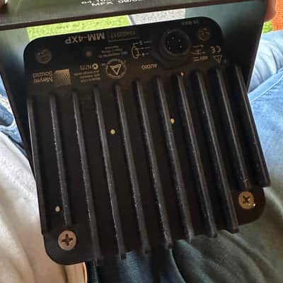 Meyer Sound MM-4XP 2018 - metal image 2