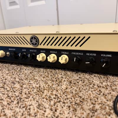 Yamaha THR100H 100-Watt Digital Modeling Guitar Amp Head image 4