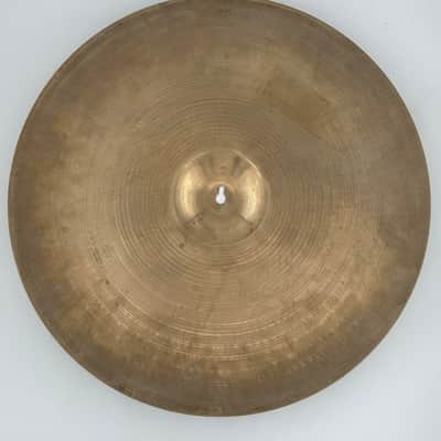 Zildjian 1960s Small Stamp 20" Ride image 6