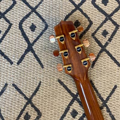 Takamine Santa Fe ESF-40C - Made in Japan 🇯🇵 image 9