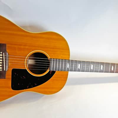 1958 • Epiphone FT-79 Texan • 1958 • Extraordinary Orig Cond • Natural image 1