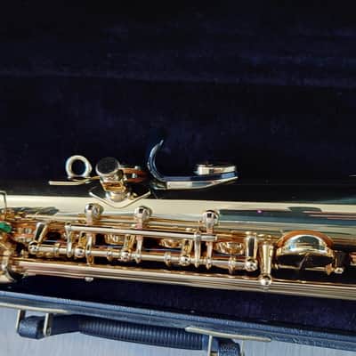 Selmer SA80 Series II Soprano Saxophone MINT NEW Museum Series 2 image 10