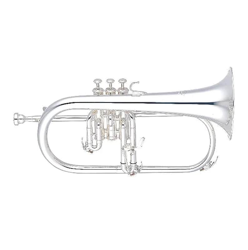 Yamaha YFH-8310Z Bobby Shew Custom Z Flugelhorn image 1
