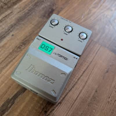 Ibanez DS7 Distortion | Reverb