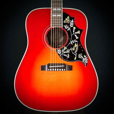 Gibson Hummingbird Standard - Vintage Cherry Burst image 1