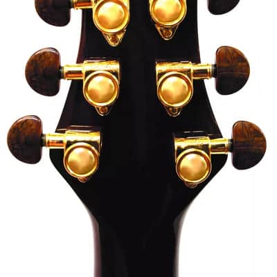 Guvnor GA707CE Electro Acoustic Jumbo Guitar CutAway & Steel Strings!Z0 image 4