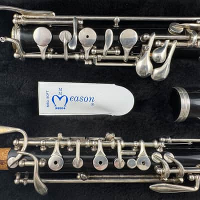 Selmer Bundy 1492B Student Model Oboe image 3