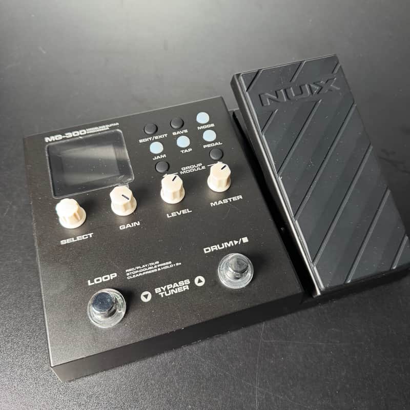 Used NUX MG-300 for Sale — eBay & Reverb