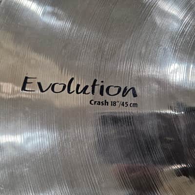 Sabian 18" HHX Evolution Crash Cymbal (Gorgeous!) image 3