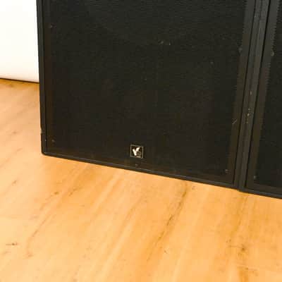 Tannoy VQNET-60 Dual 12" 2400W 3-Way Powered Loudspeaker (PAIR) CG01VX1 *ASK FOR SHIPPING* image 5