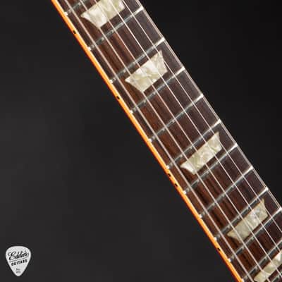 1991 Gibson Firebird V Cardinal Red #92061764 image 9