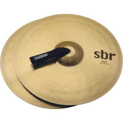 SABIAN SBR1422 Frappées - 14" Marching Band image 1