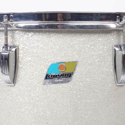 VINTAGE LUDWIG CLASSIC 18"x 16" FLOOR TOM image 17