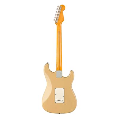 Used Fender American Vintage II 1957 Stratocaster LH - Vintage Blonde image 8