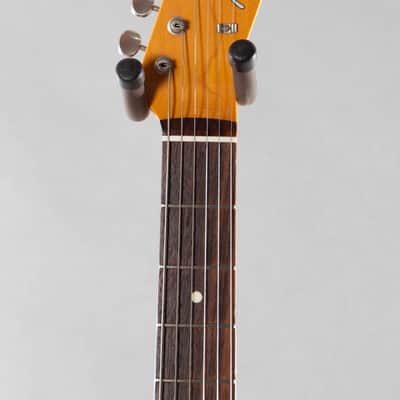 Fender Japan Traditional '60s Telecaster Custom 2018 - 2020 - Daphne Blue image 5