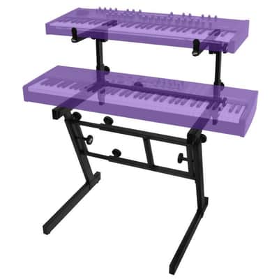 On-Stage Stands KS7365EJ Pro Keyboard Stand image 2