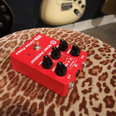 XAct Tone Solutions Atomic Overdrive 2010s - Red image 3