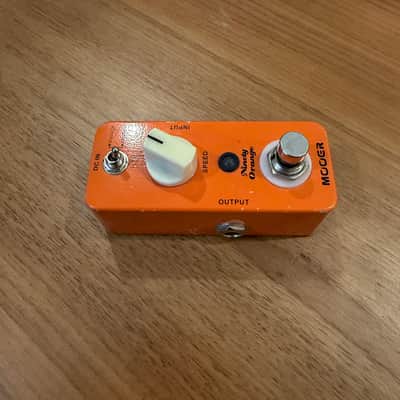 Mooer Ninety Orange 2010s - Orange image 2