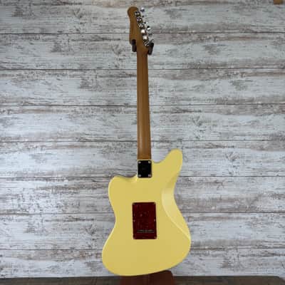 Suhr Ian Thornley SS Classic JM 2017 - Vintage Yellow image 7