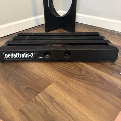Pedaltrain PT-2 with Soft Case And VooDoo Pedal Power 2 Plus image 2