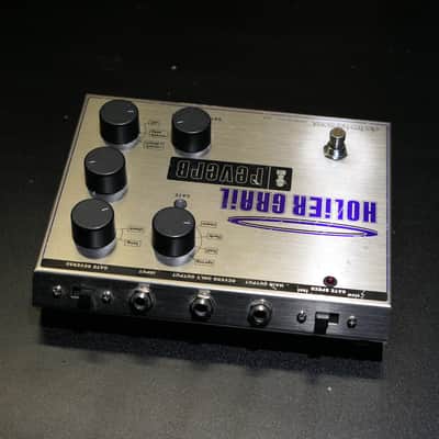 Electro-Harmonix Holier Grail Reverb Effect Pedal Same Day Shipping #DJ02 image 2