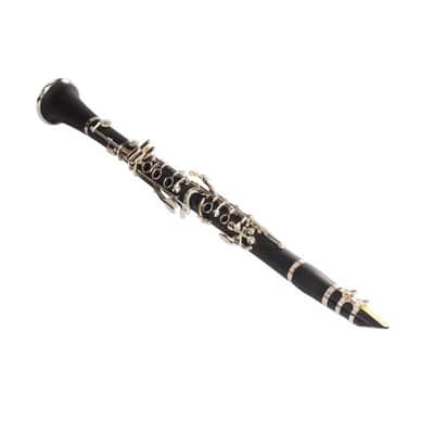 NEW 2025 17-Key Bb Clarinet – Bakelite Body with Nickel-Plated Keys & Case image 3