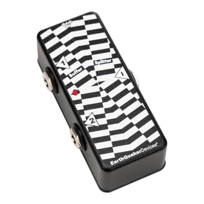 New EarthQuaker Devices Buffer Splitter Guitar Pedal imagen 4