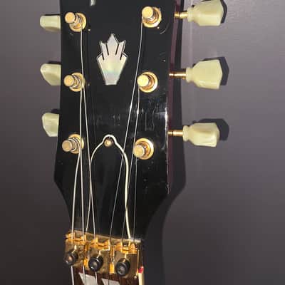 Gibson Nighthawk ST3 Fireburst Floyd Rose 1997 - Fireburst FLoyd Rose image 12