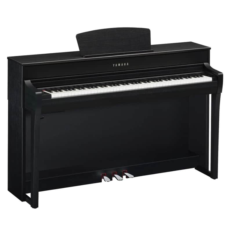 Yamaha CLP-735 Clavinova 88-Key Digital Piano image 1