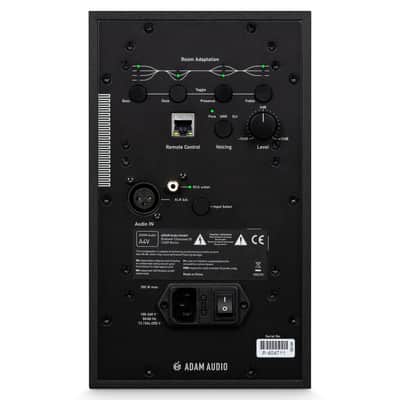 ADAM Audio A4V 4" 2-Way Active Studio Monitor - Single image 6