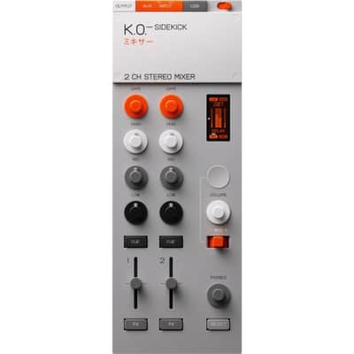 Teenage Engineering EP-136 K.O. Sidekick image 1