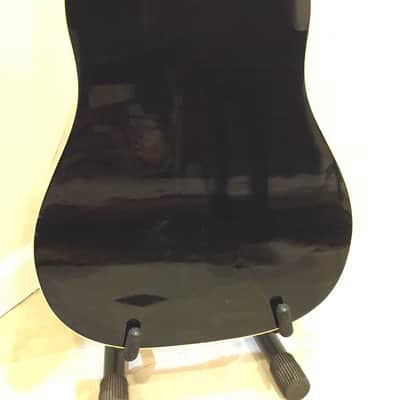 Gibson J30 1989 Black image 7