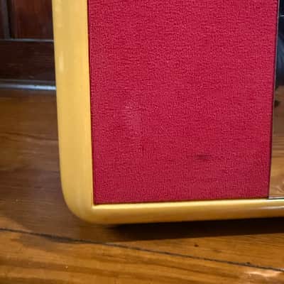 Fender Blues Junior III "Butterscotch Woody" FSR Limited Edition 15-Watt 1x12" Guitar Combo 2013 - 2014 - Butterscotch Blonde image 5