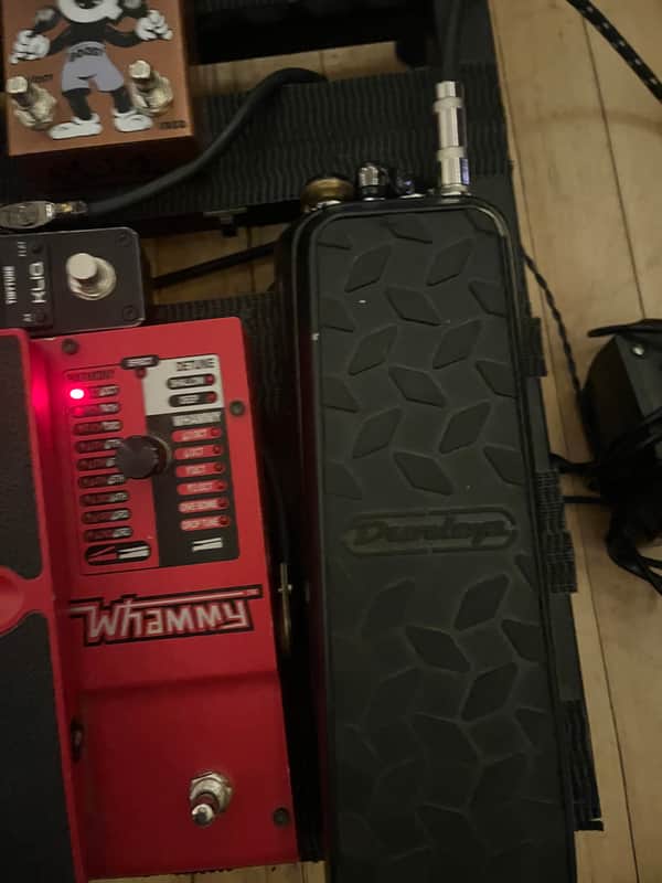 Dunlop DVP3 Volume X Pedal
