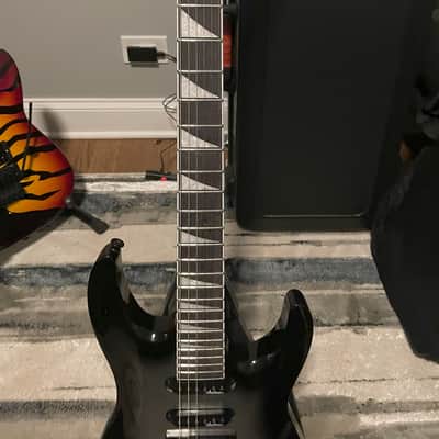Jackson Dinky 2021 - Silverburst image 4