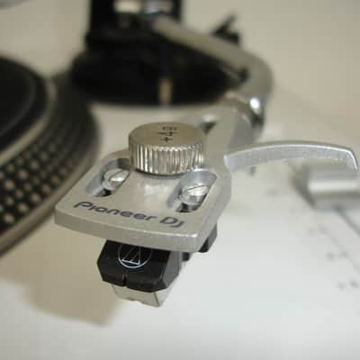 Pioneer PLX-500 Direct Drive Turntable, White image 10