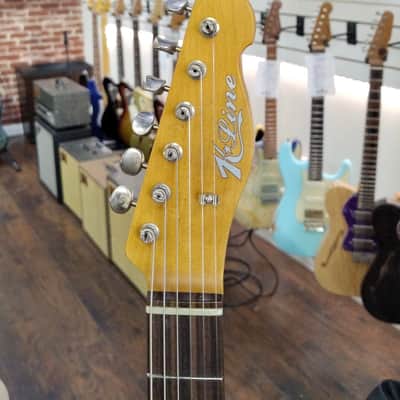 K-Line Truxton — Vintage White Relic - NEW, (Authorized Dealer) image 6